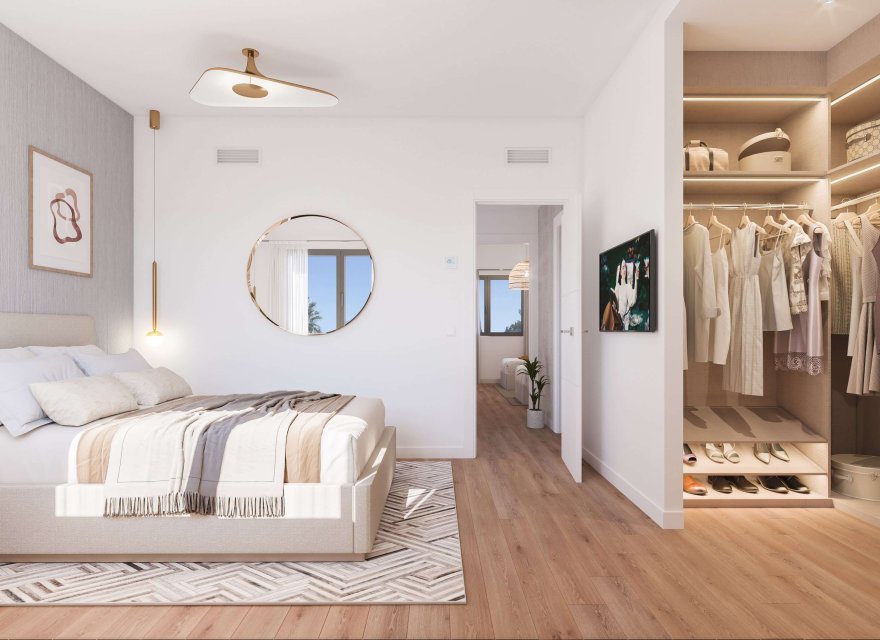 Nowa konstrukcja - Apartament - Málaga