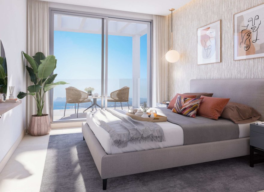 Nowa konstrukcja - Apartament - Manilva - La Chullera