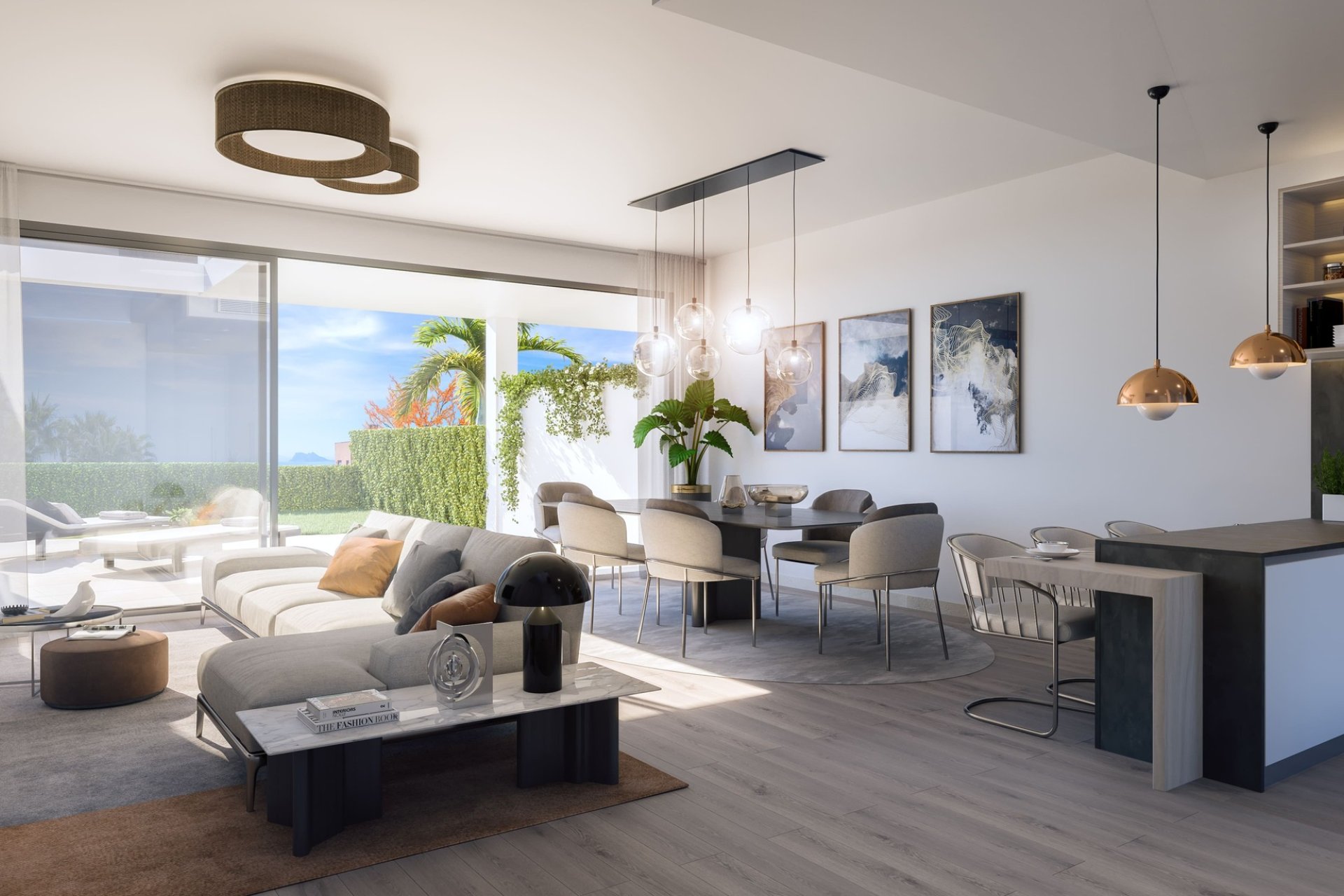 Nowa konstrukcja - Apartament - Manilva - La Chullera