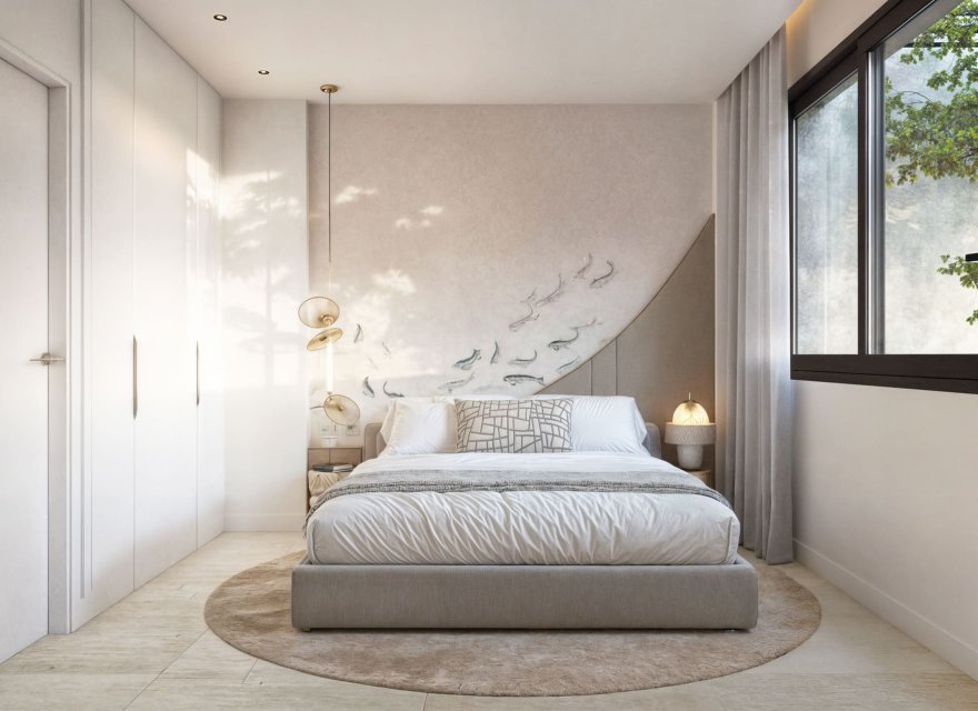 Nowa konstrukcja - Apartament - Manilva - La Chullera