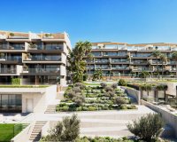 Nowa konstrukcja - Apartament - Manilva - La Chullera