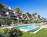 Nowa konstrukcja - Apartament - Manilva - La Chullera