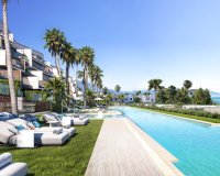 Nowa konstrukcja - Apartament - Manilva - La Chullera