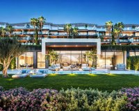 Nowa konstrukcja - Apartament - Manilva - La Chullera