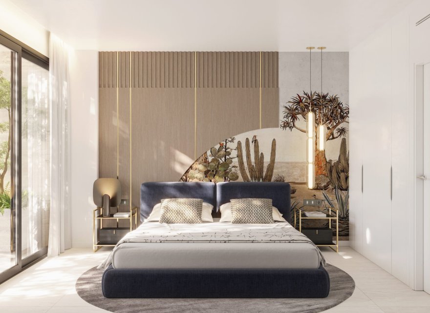 Nowa konstrukcja - Apartament - Manilva - La Chullera