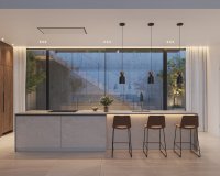 Nowa konstrukcja - Apartament - Manilva - La Chullera