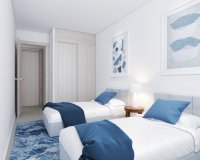 Nowa konstrukcja - Apartament - Manilva