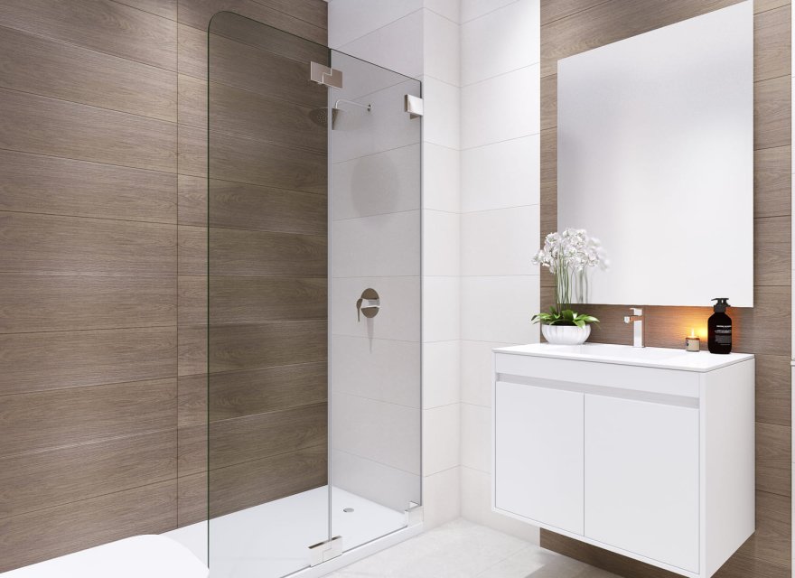 Nowa konstrukcja - Apartament - Manilva