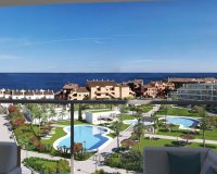 Nowa konstrukcja - Apartament - Manilva