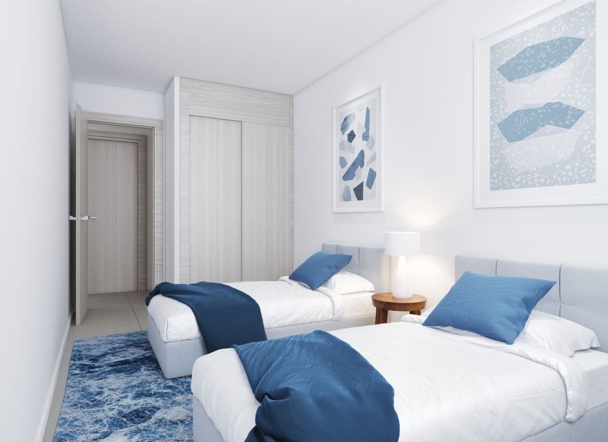 Nowa konstrukcja - Apartament - Manilva