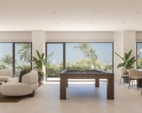 Nowa konstrukcja - Apartament - Manilva