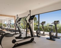 Nowa konstrukcja - Apartament - Manilva