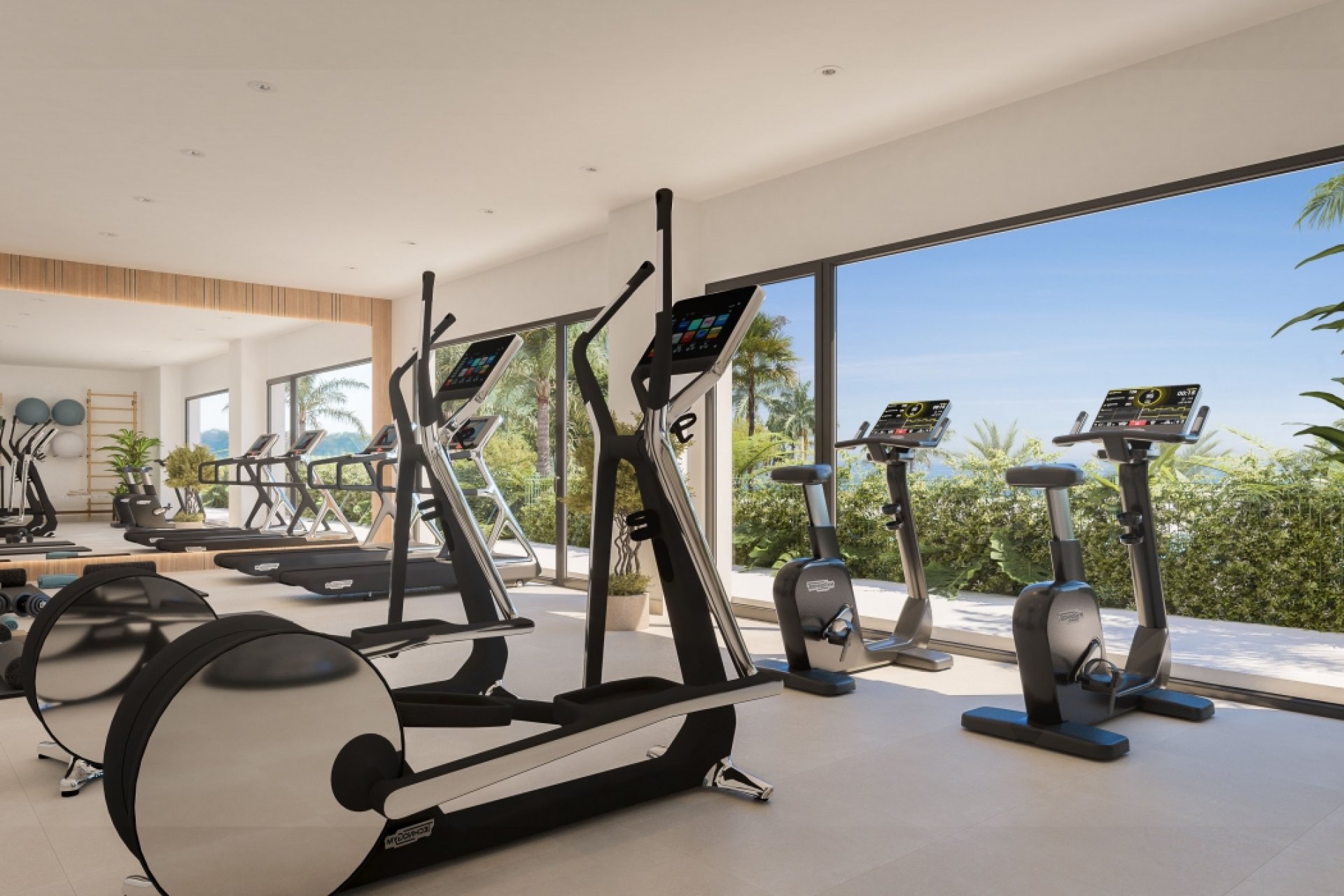 Nowa konstrukcja - Apartament - Manilva