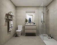 Nowa konstrukcja - Apartament - Manilva