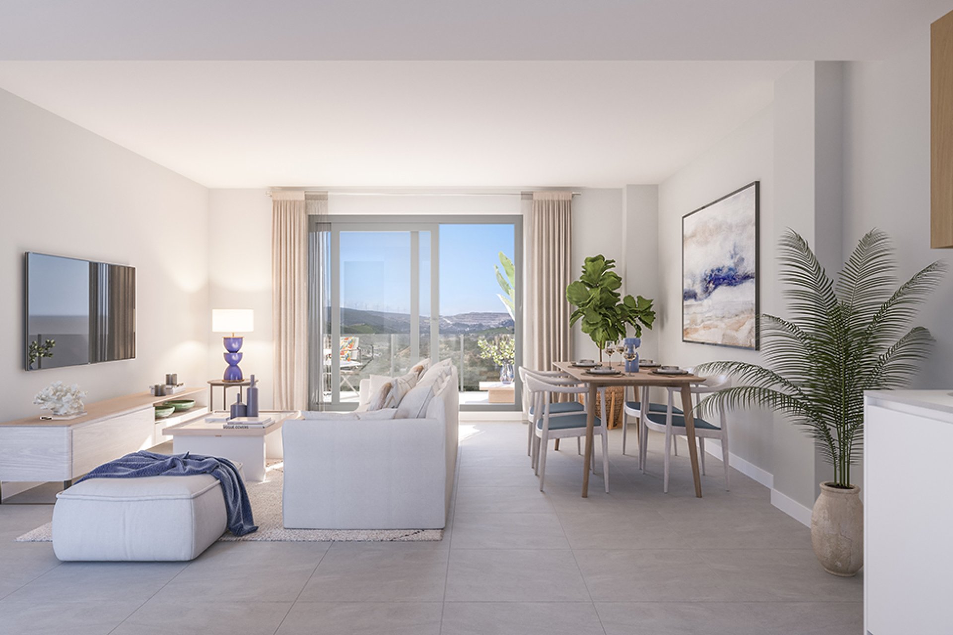 Nowa konstrukcja - Apartament - Manilva