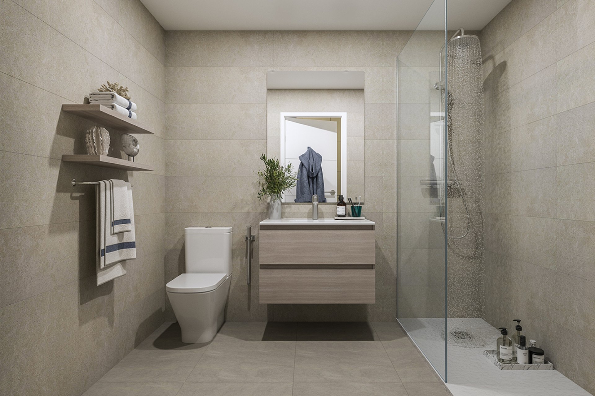 Nowa konstrukcja - Apartament - Manilva