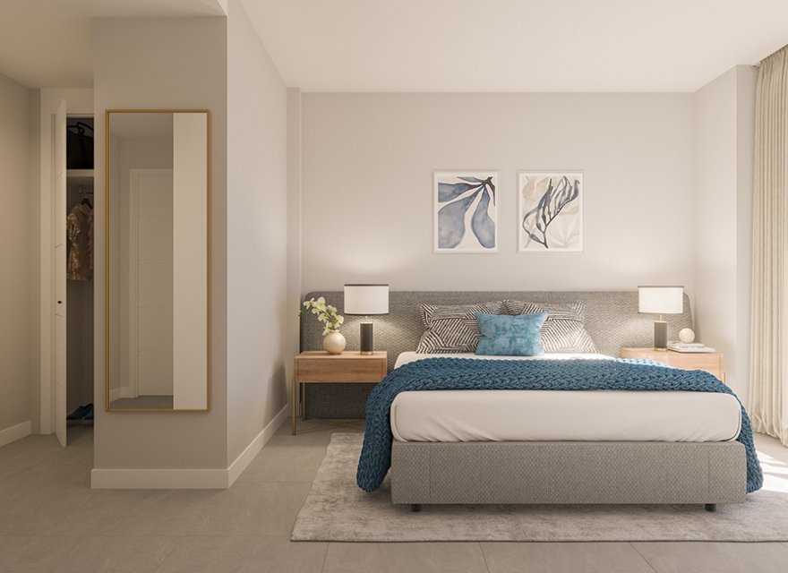 Nowa konstrukcja - Apartament - Manilva