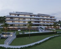 Nowa konstrukcja - Apartament - Manilva