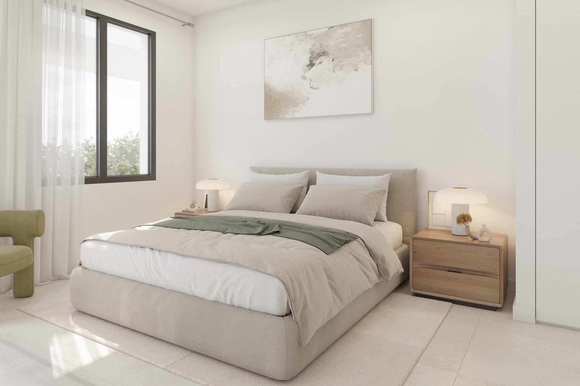 Nowa konstrukcja - Apartament - Manilva