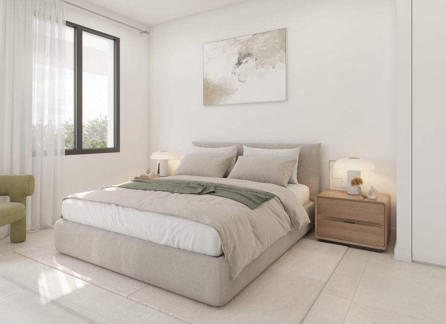 Nowa konstrukcja - Apartament - Manilva