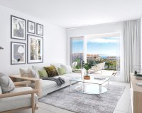 Nowa konstrukcja - Apartament - Manilva