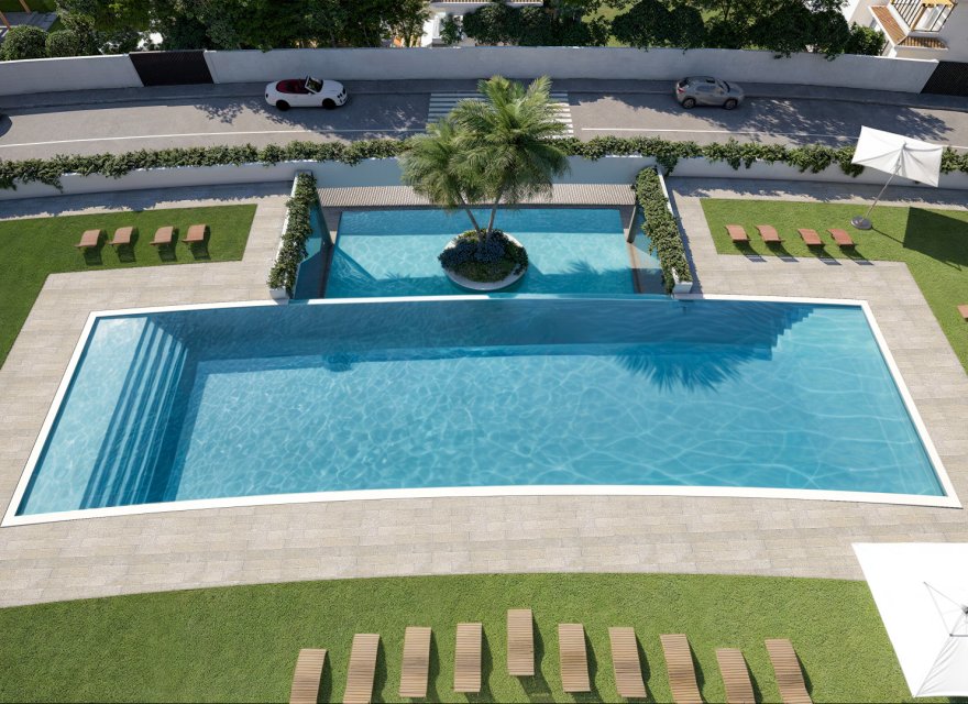 Nowa konstrukcja - Apartament - Manilva