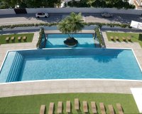 Nowa konstrukcja - Apartament - Manilva