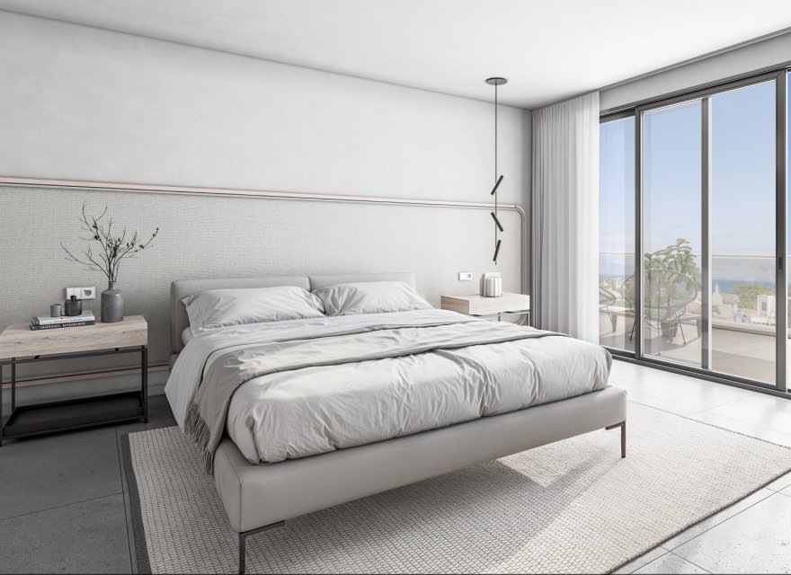 Nowa konstrukcja - Apartament - Manilva