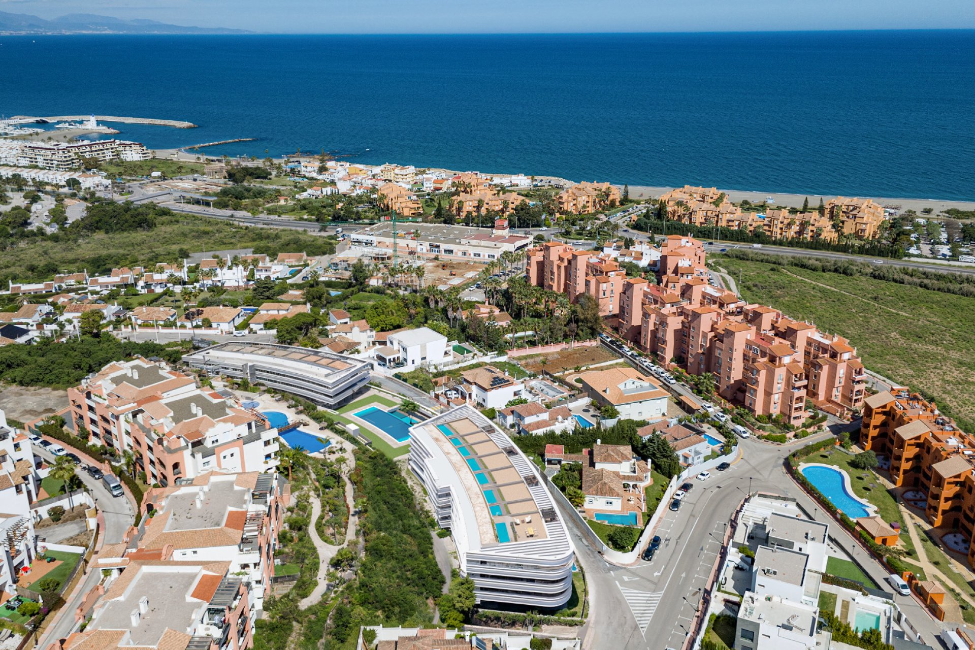 Nowa konstrukcja - Apartament - Manilva