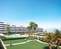 Nowa konstrukcja - Apartament - Manilva