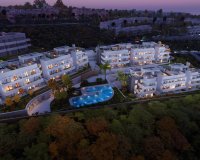 Nowa konstrukcja - Apartament - Manilva