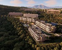 Nowa konstrukcja - Apartament - Manilva