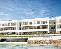 Nowa konstrukcja - Apartament - Manilva