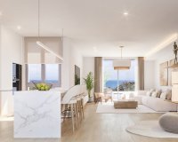 Nowa konstrukcja - Apartament - Manilva