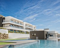 Nowa konstrukcja - Apartament - Manilva