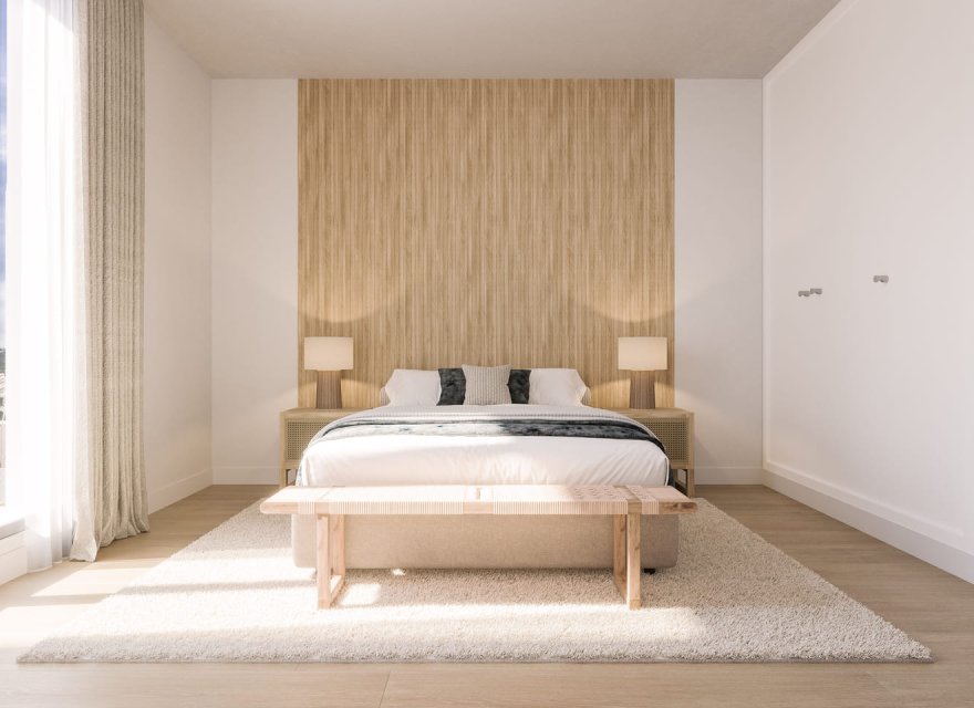 Nowa konstrukcja - Apartament - Manilva