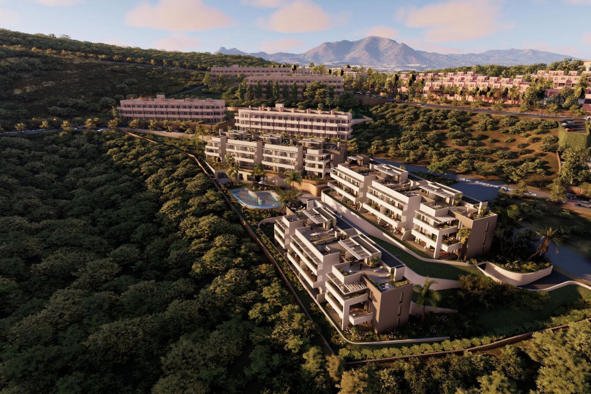 Nowa konstrukcja - Apartament - Manilva