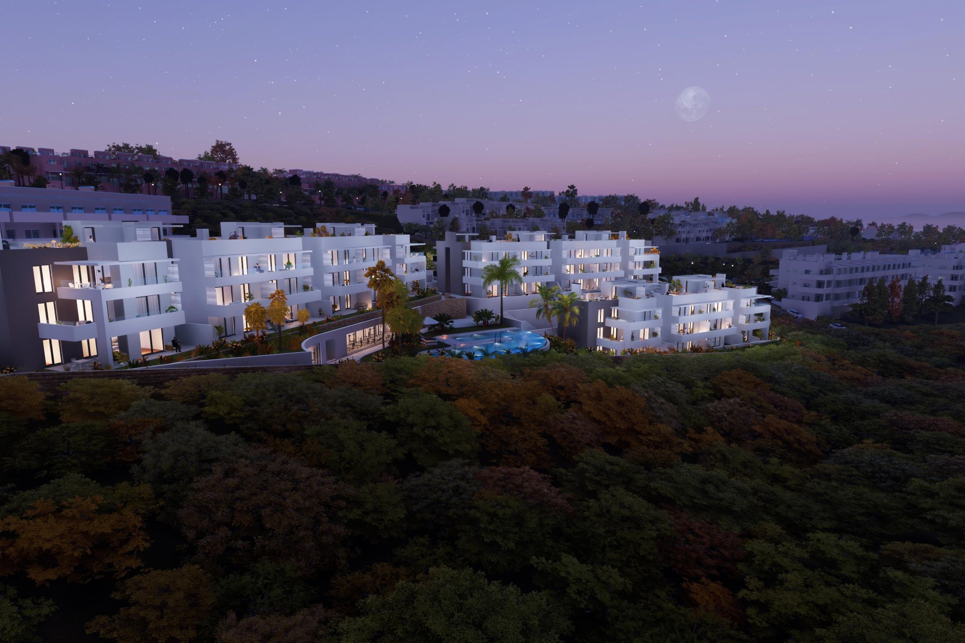 Nowa konstrukcja - Apartament - Manilva