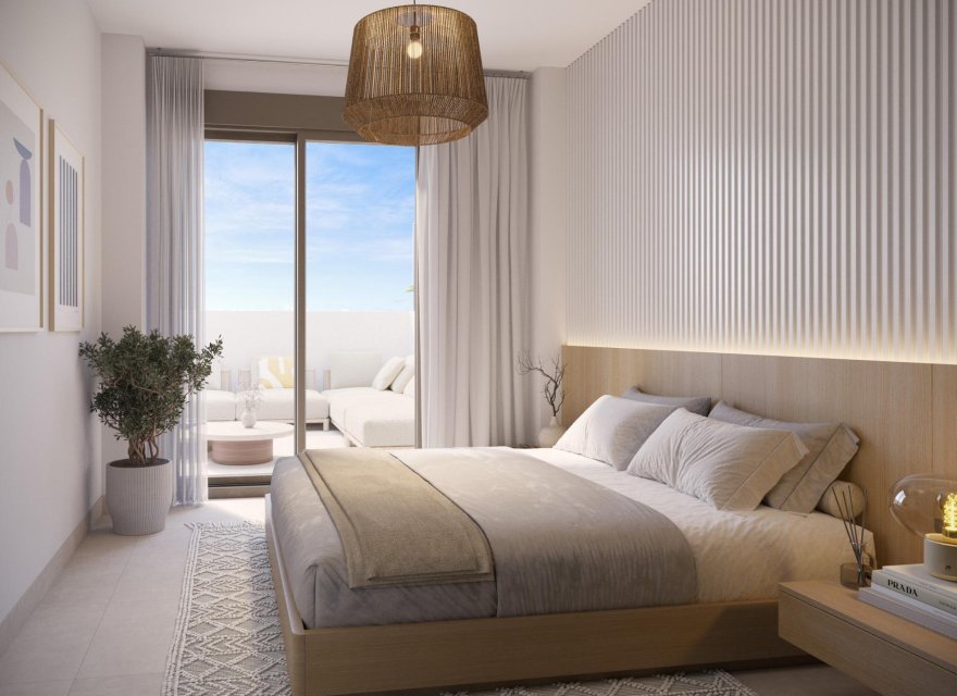 Nowa konstrukcja - Apartament - Mar de Pulpi - Aguilón Golf