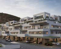 Nowa konstrukcja - Apartament - Mar de Pulpi - Aguilón Golf