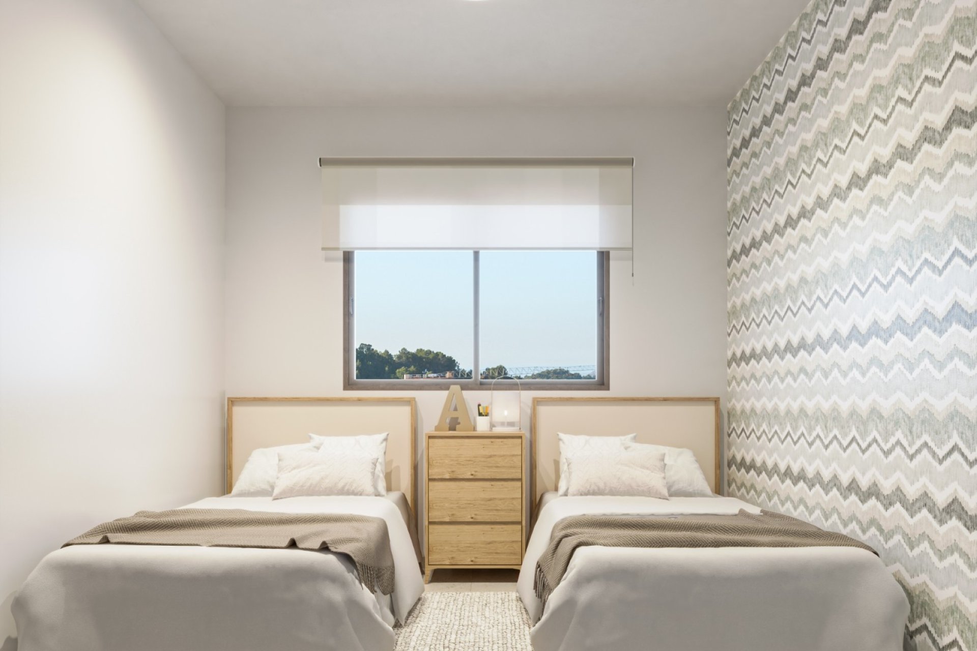 Nowa konstrukcja - Apartament - Mar de Pulpi - Pulpi (Almeria)