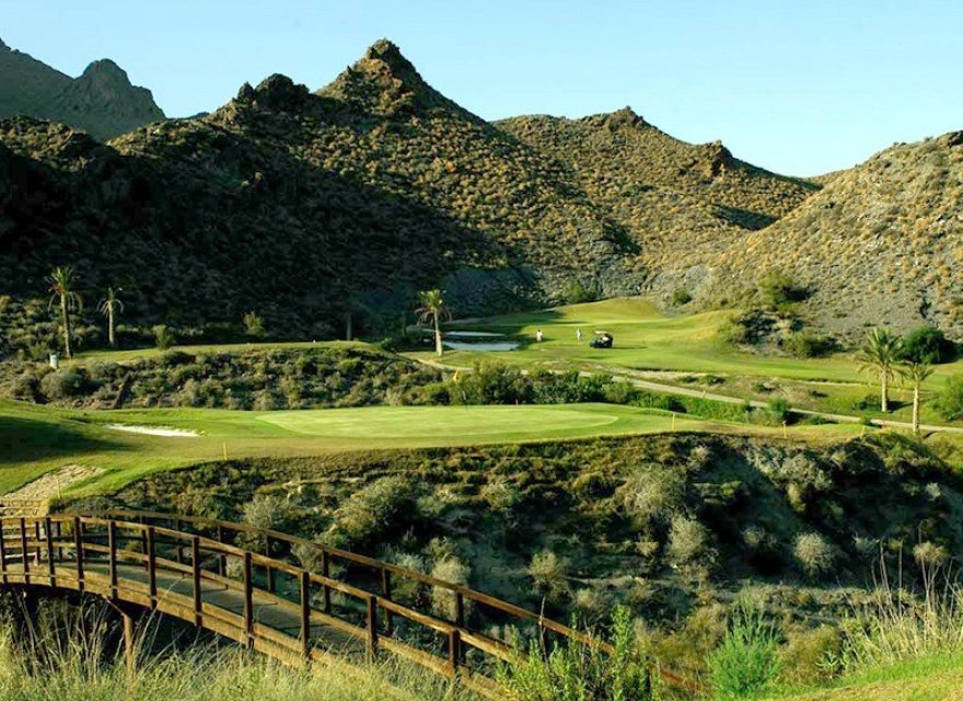 Nowa konstrukcja - Apartament - Mar de Pulpi - Pulpi (Almeria)