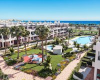Nowa konstrukcja - Apartament - Mar de Pulpi - Pulpi (Almeria)