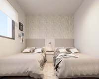 Nowa konstrukcja - Apartament - Mar de Pulpi - Pulpi (Almeria)