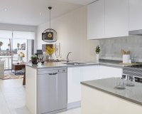 Nowa konstrukcja - Apartament - Mar de Pulpi - Pulpi (Almeria)