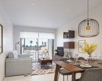 Nowa konstrukcja - Apartament - Mar de Pulpi - Pulpi (Almeria)