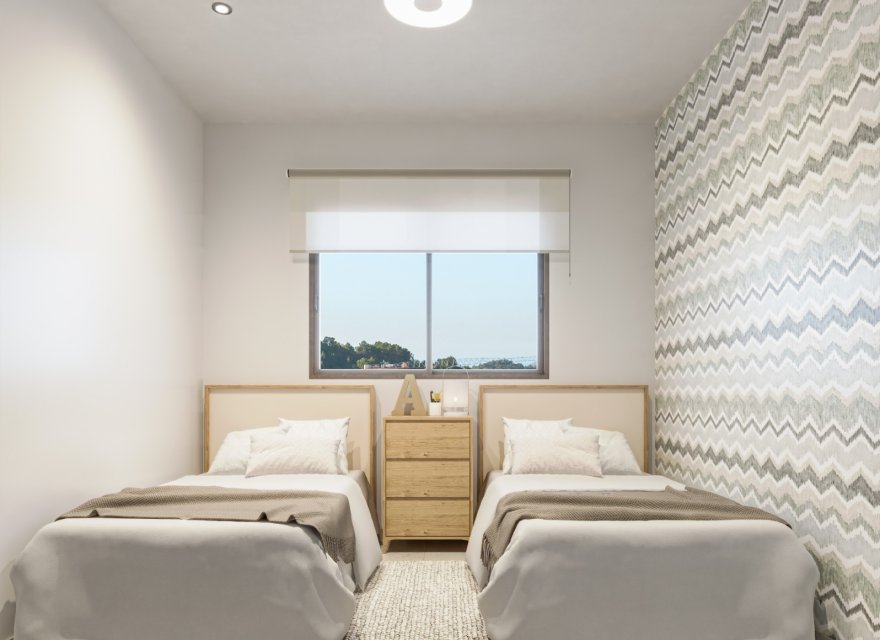 Nowa konstrukcja - Apartament - Mar de Pulpi - Pulpi (Almeria)