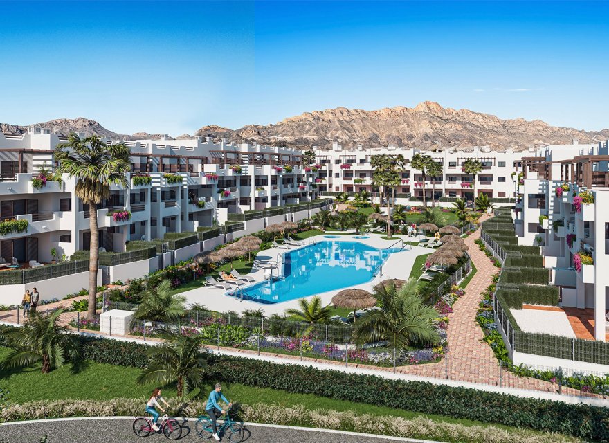Nowa konstrukcja - Apartament - Mar de Pulpi - Pulpi (Almeria)