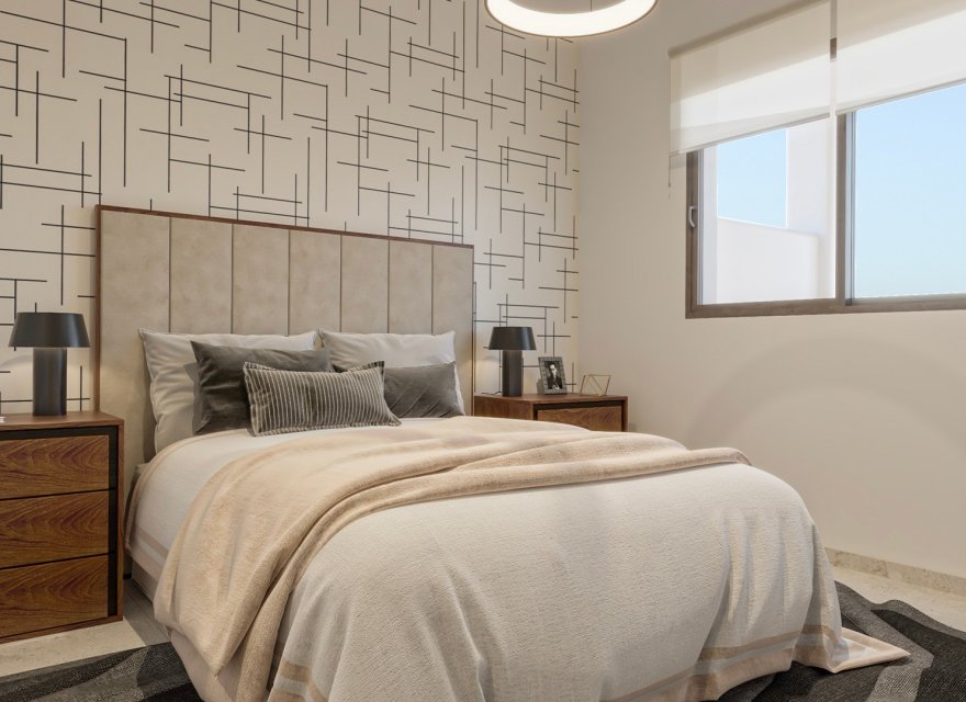 Nowa konstrukcja - Apartament - Mar de Pulpi - Pulpi (Almeria)