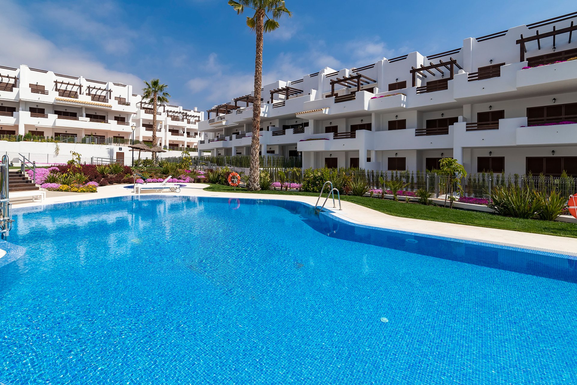 Nowa konstrukcja - Apartament - Mar de Pulpi - Pulpi (Almeria)